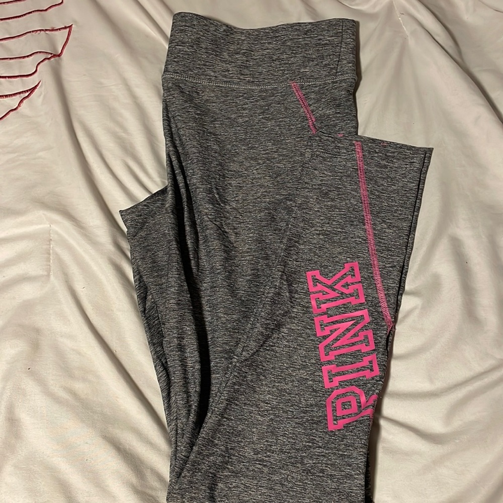 Victoria Secret PINK Yoga Leggings
